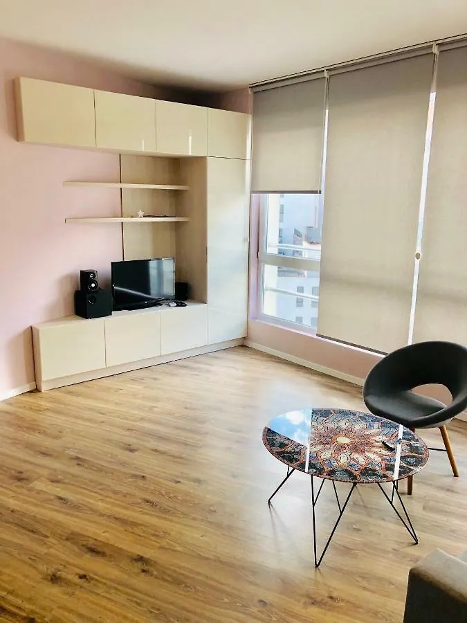 Bluemarine Apartment Sofia 0*,