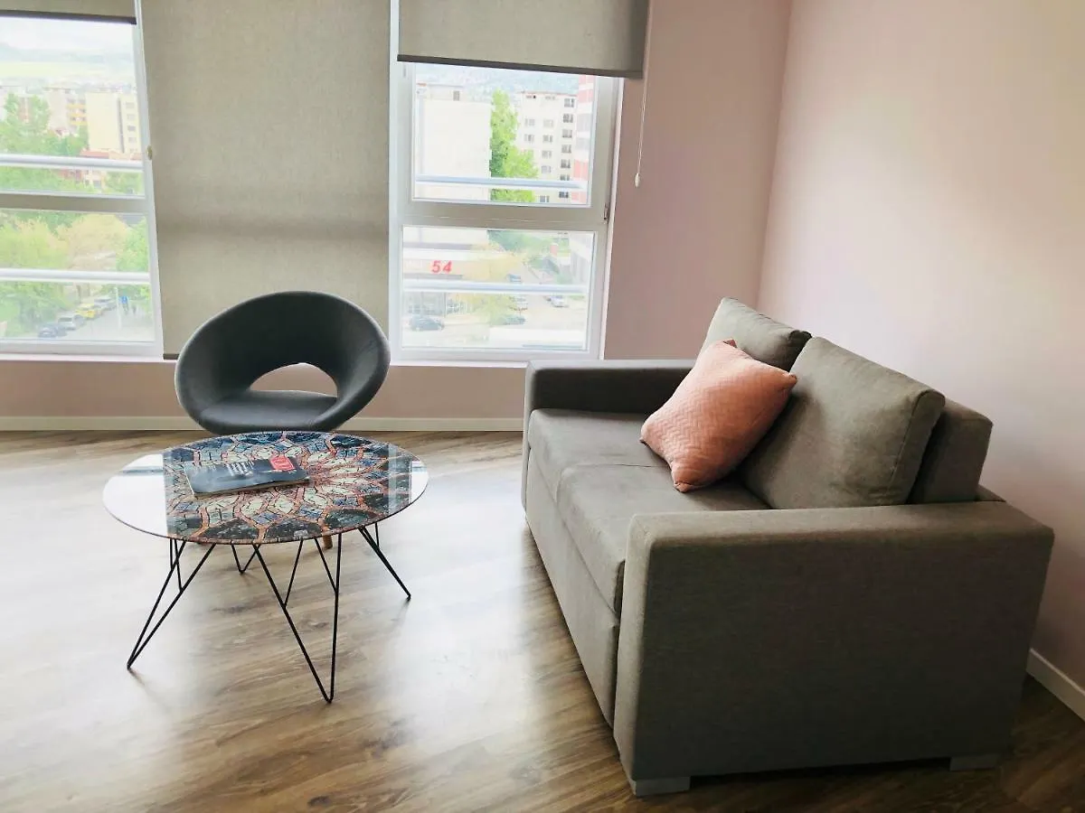 Bluemarine Apartment Sofia Bulgaria
